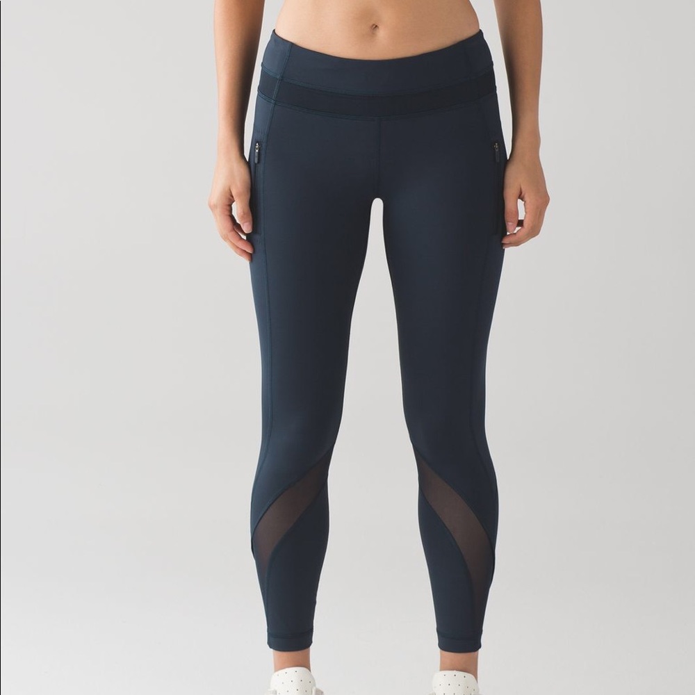 EUC Lululemon Inspire II Tight “25
